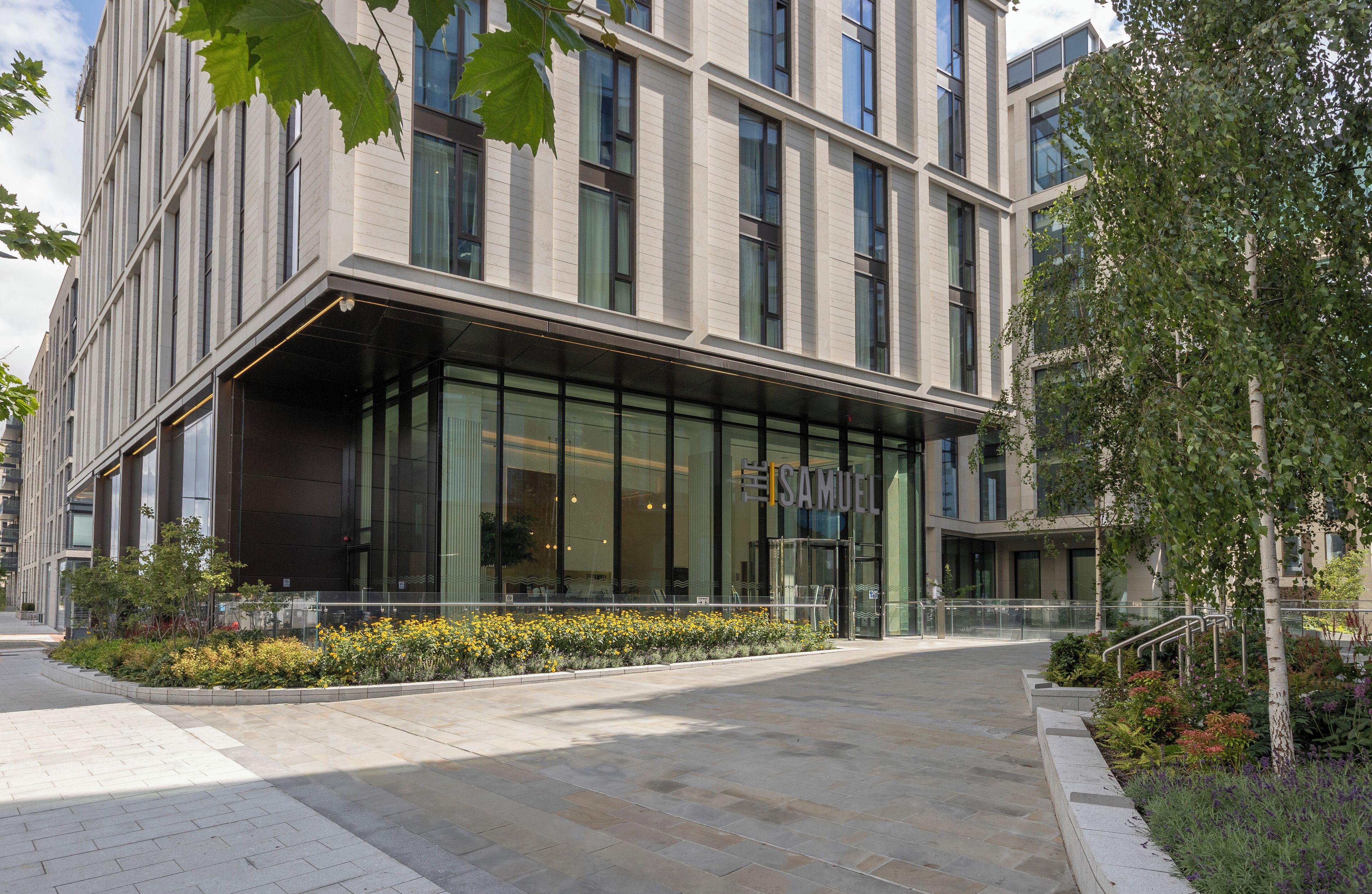 The Samuel Hotel, Dublin City Centre — Photos 2